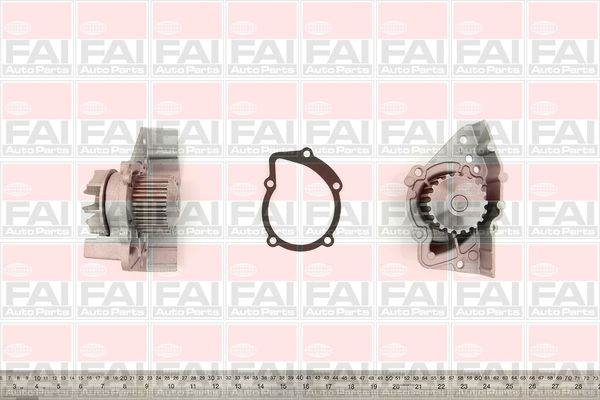 FAI AUTOPARTS Водяной насос WP6304